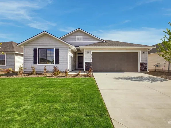 310 N Tideberry Ave, Kuna, ID 83634