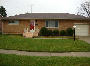 1151 Blithe Rd, Springfield, OH 45503