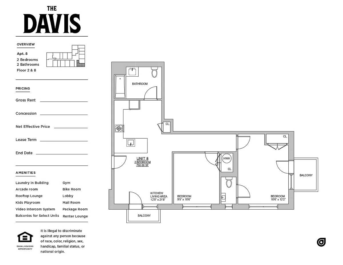 Building Photo - 45-57 Davis St #543