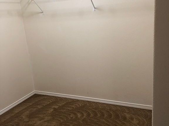 Large Master Walk-In Closet