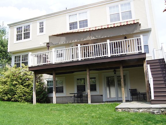 back of house