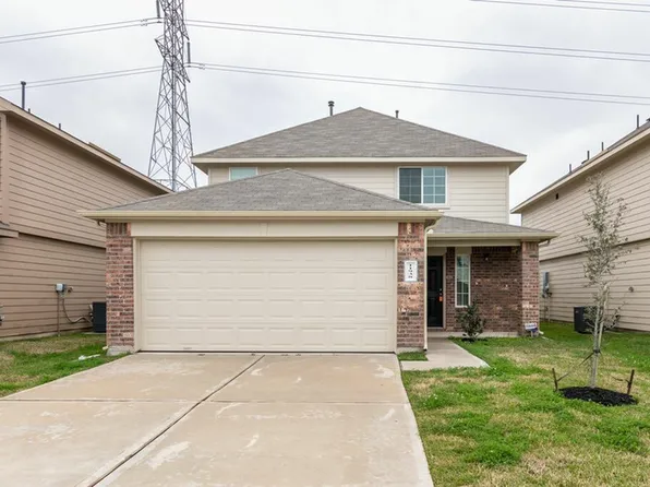 11938 Munich Dr, Houston, TX 77044