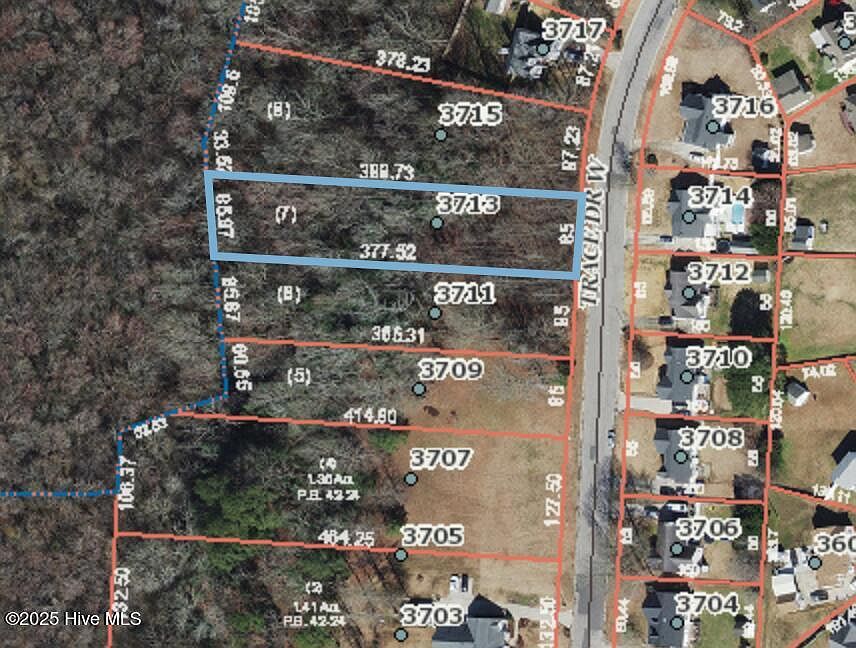 1st image of 3713 Trace Dr W Lot 7