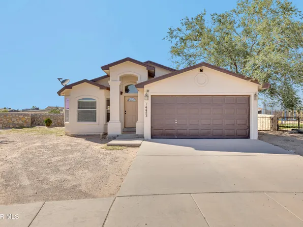 14453 Antwerp St, Horizon City, TX 79928