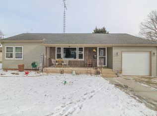 116 Shirley St, Fort Atkinson, WI 53538