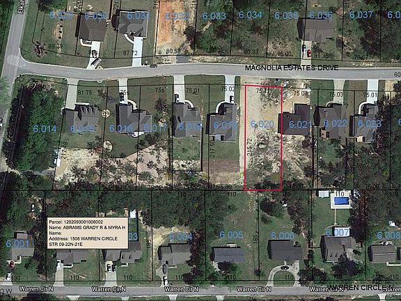 2nd image of LOT 46 Magnolia Estates Dr