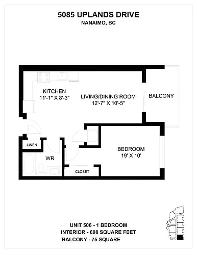 Floor plan 0506
