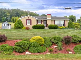 110 Liberty St, Perryopolis, PA 15473