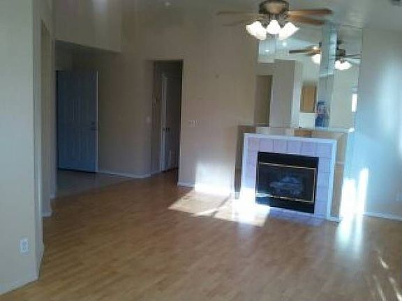 Living Room Entrance