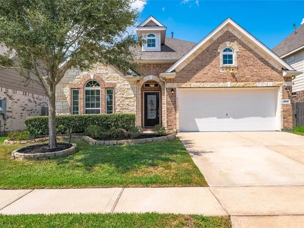 1849 Kenley Way, Alvin, TX 77511