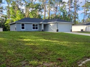 9971 N Bamboo Way, Citrus Springs, FL 34434