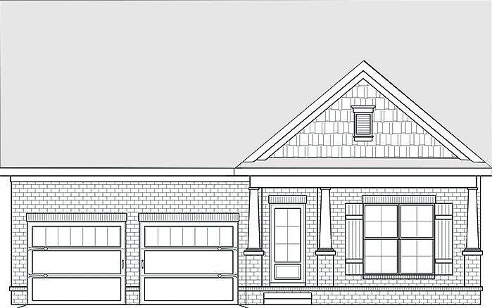 400 Butler Road, Brookland II