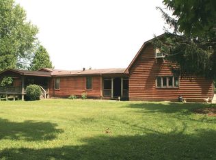 10591 S 550 W, Amboy, IN 46911