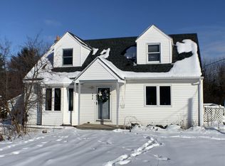 1016 Church Hill Rd, Charlotte, VT 05445