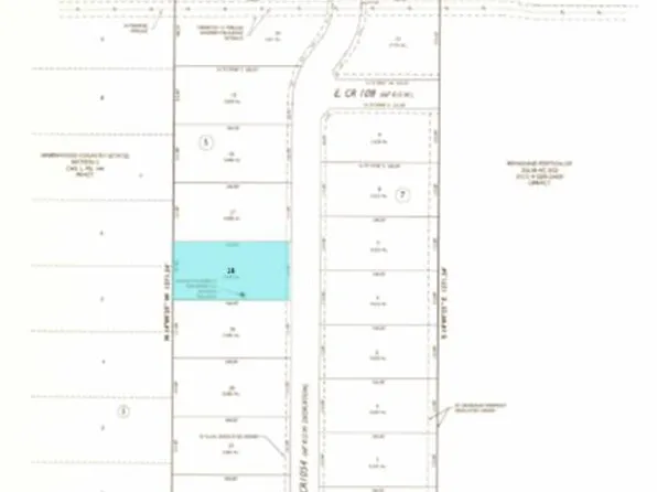 LOT 18 S County Road 1054, Midland, TX 79706