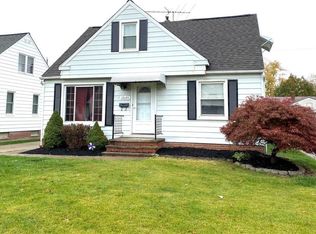 13125 Woodward Blvd, Garfield Heights, OH