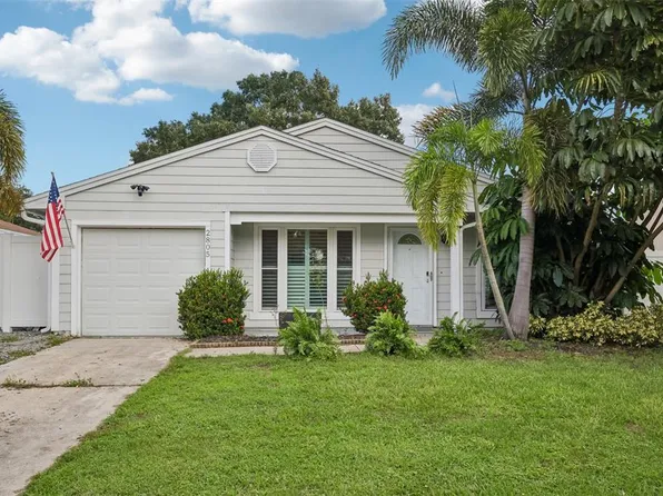 2805 NORTHCOTE DRIVE, PALM HARBOR, FL 34684