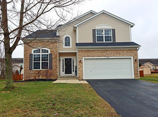 181 Cherrytree Ln, Commercial Point, OH 43116