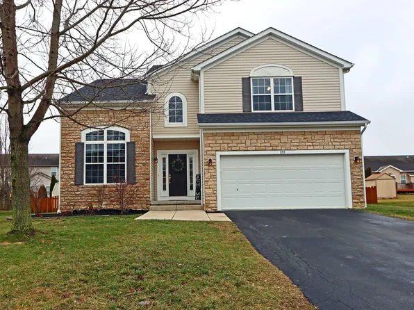 181 Cherrytree Ln, Commercial Point, OH 43116