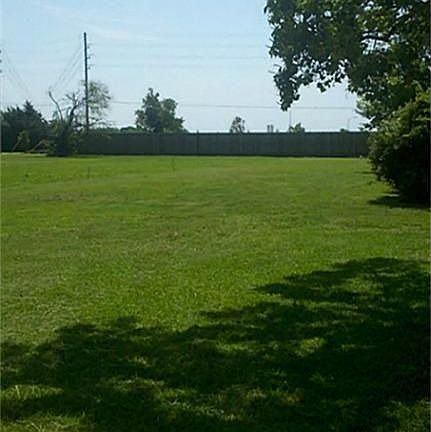 View from the front.