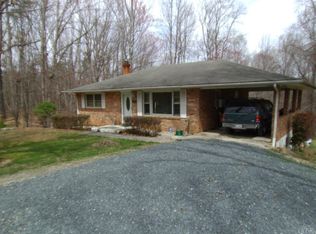 134 Booker Ln, Madison Heights, VA 24572