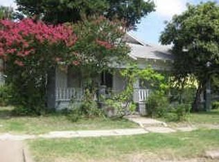 800 W Drew St, Fort Worth, TX 76110