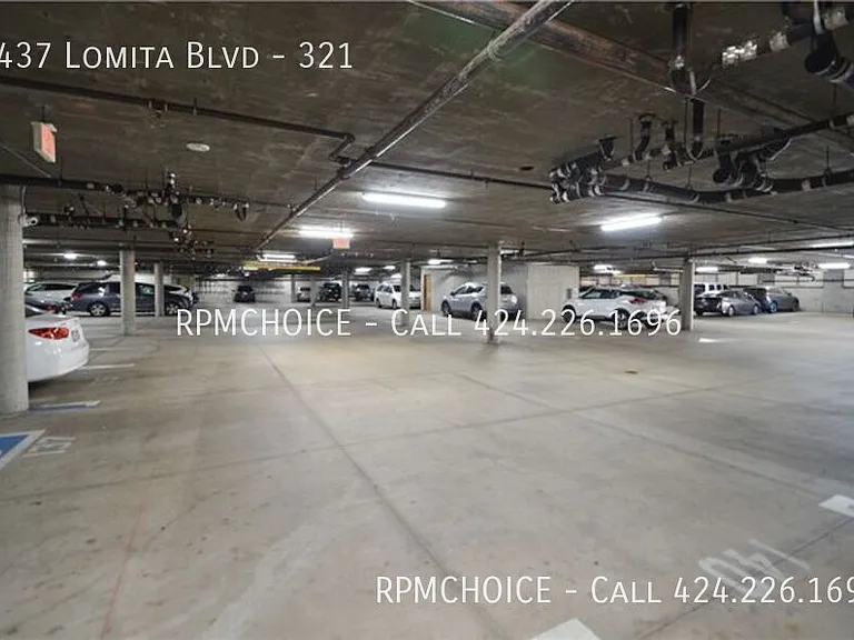 1437 Lomita Blvd #321 — Photo 16