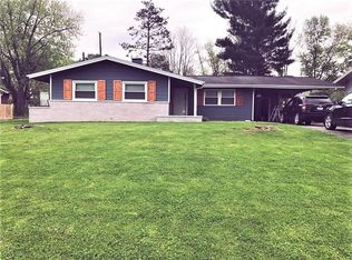 515 Ritter Ave, Greencastle, IN 46135