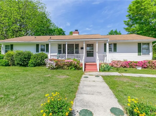 412 Tate St, Burlington, NC 27217