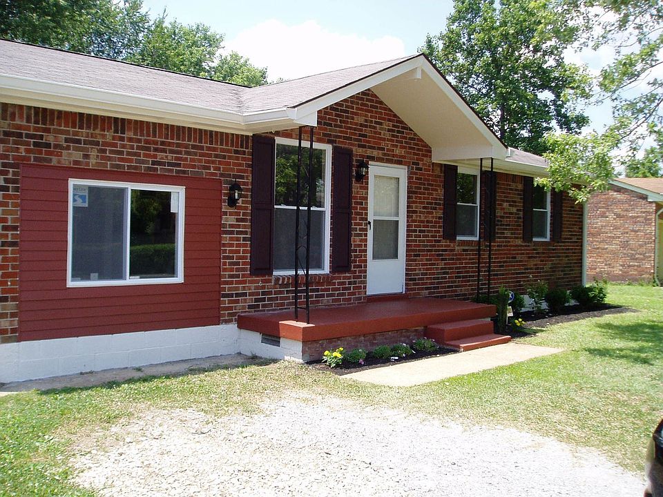 Nice Porch 