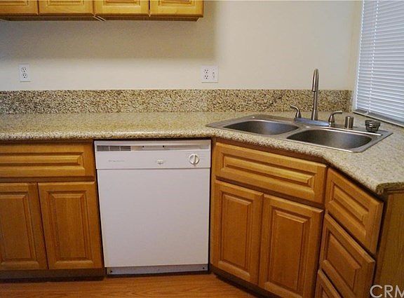 Dishwasher in Kitchen