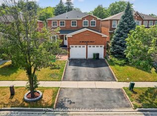 28 Glenheather Ter, Toronto, ON M1B 5H9