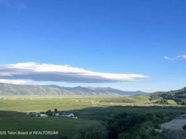 LOT 4 Ridge Rd, Auburn, WY 83111