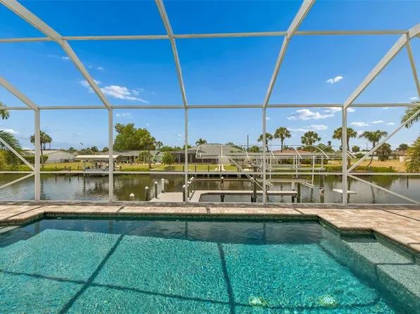 4462 EWING CIRCLE, PORT CHARLOTTE, FL 33948