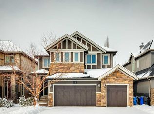136 E Aspen Dale Way SW, Calgary, AB T3H 0S1