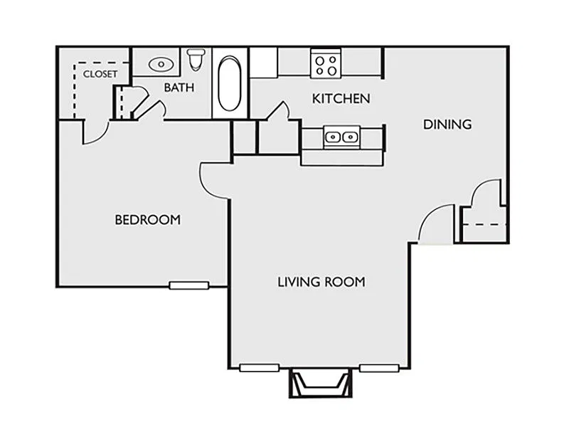 Floor plan A2