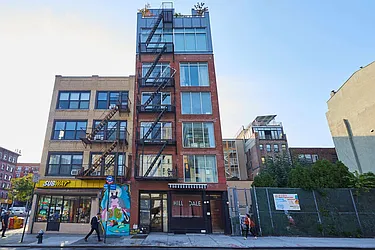 115 Allen Street in Lower East Side
