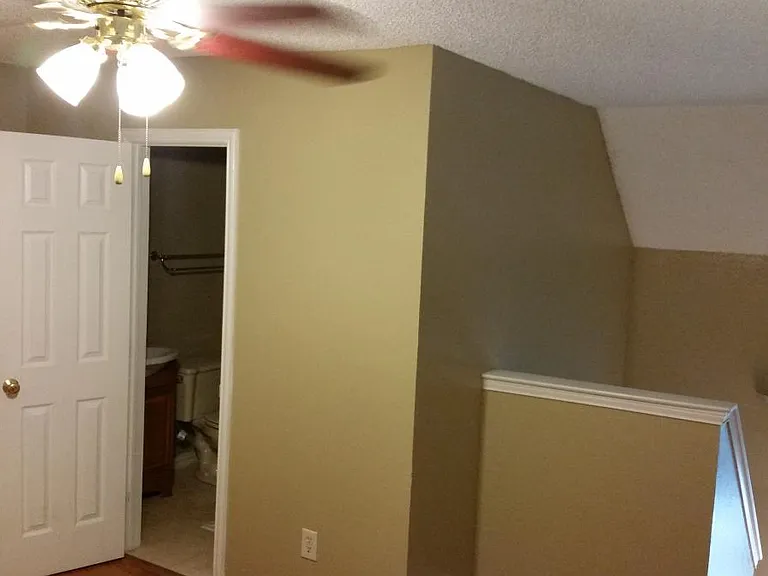 All new paint