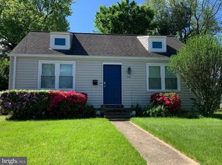 6801 Westlawn Dr, Falls Church, VA 22042