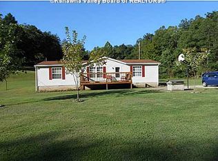 4259 Trace Fork Rd, Sandyville, WV 25275