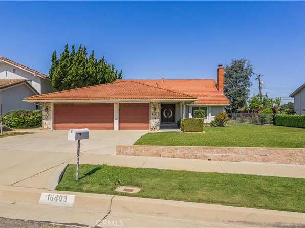 16403 Santa Bianca Dr, Hacienda Heights, CA 91745