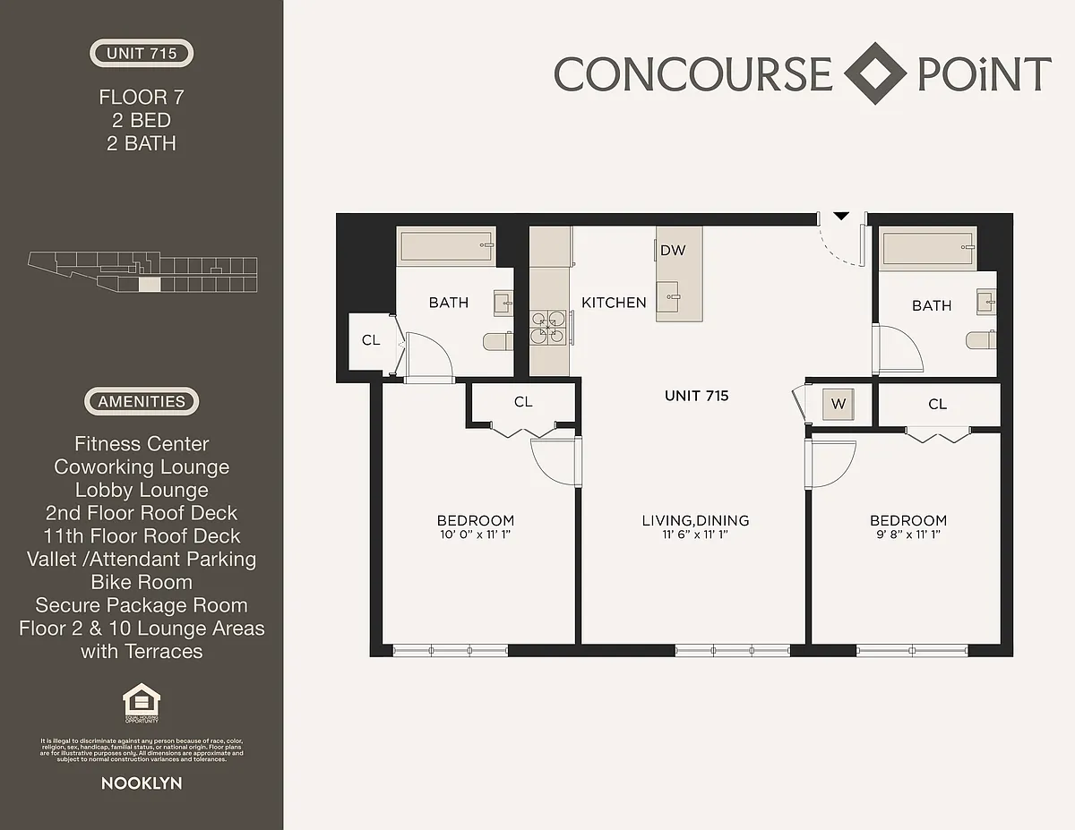 Building Photo - 261 Grand Concourse #1715