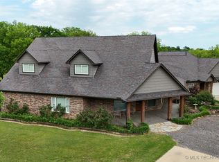 4748 N 4318th Rd, Pryor, OK 74361