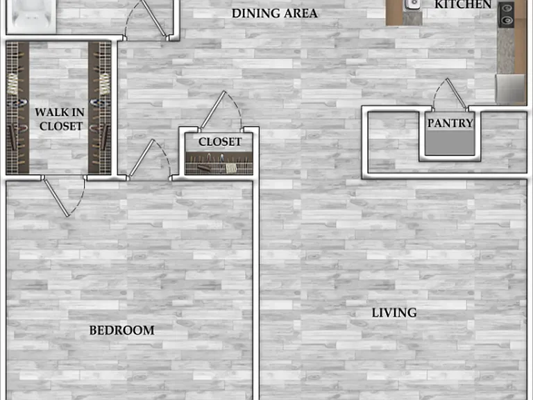 The Monaco Villas Apartments — Photo 15