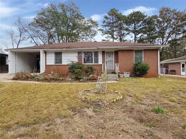 2298 Starline Dr, Decatur, GA 30032