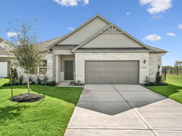 10931 Amador Peak Dr, Rosharon, TX 77583