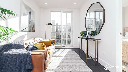 Rented by Nooklyn NYC LLC