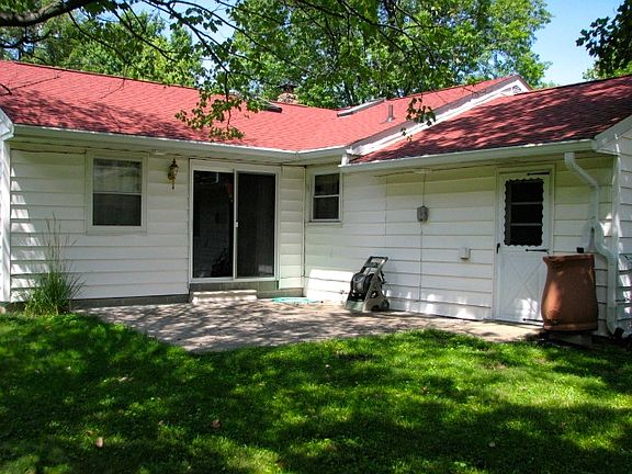 Sliding door 15X14 patio