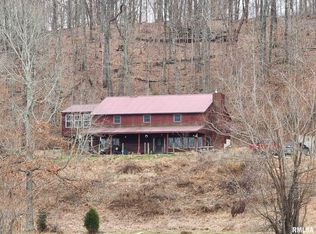 64 Rosebud Rd, Golconda, IL 62938