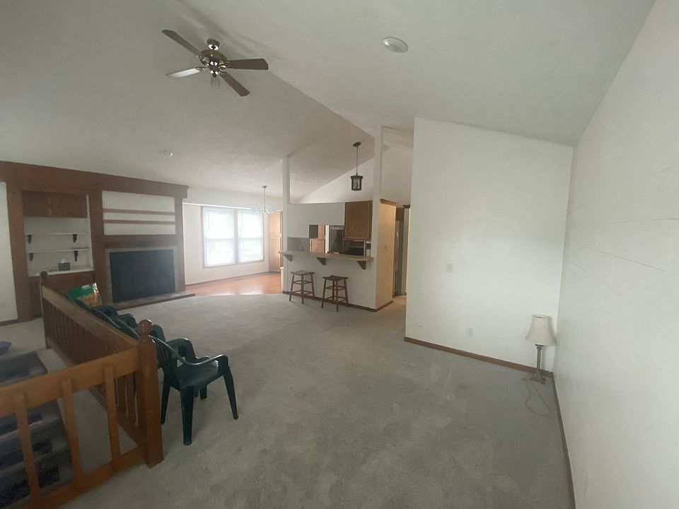 Main living space